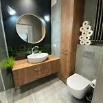Апартаменты Delux Przy Wisle Краков