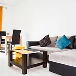 Апартаменты Delux Przy Wisle