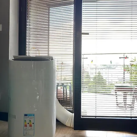 Lägenhet Delux Przy Wisle