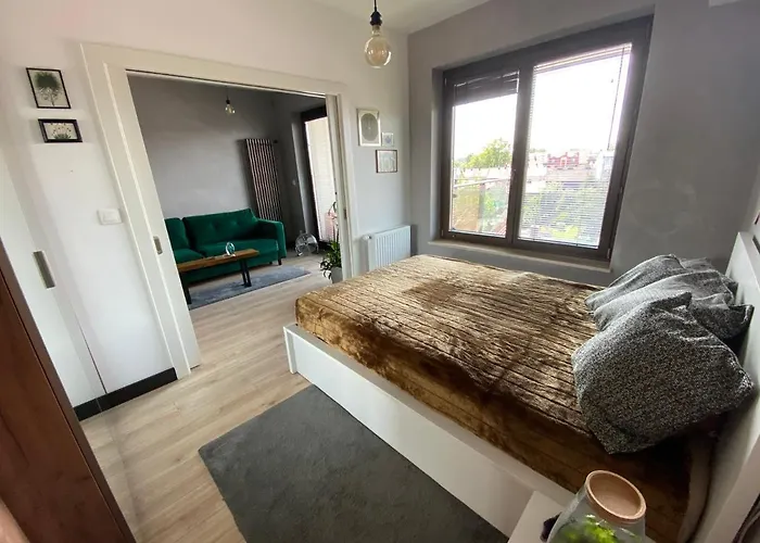 Delux Przy Wisle شقة *