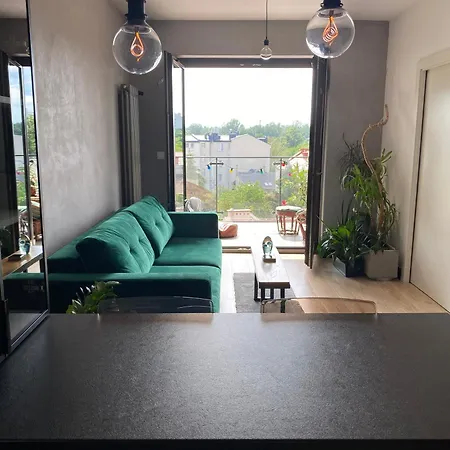 Апартаменты Delux Przy Wisle *