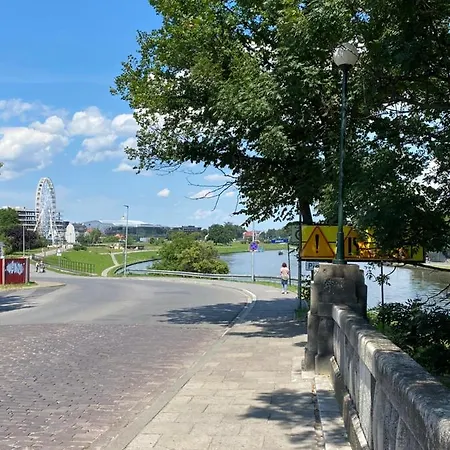 Delux Przy Wisle * Краков