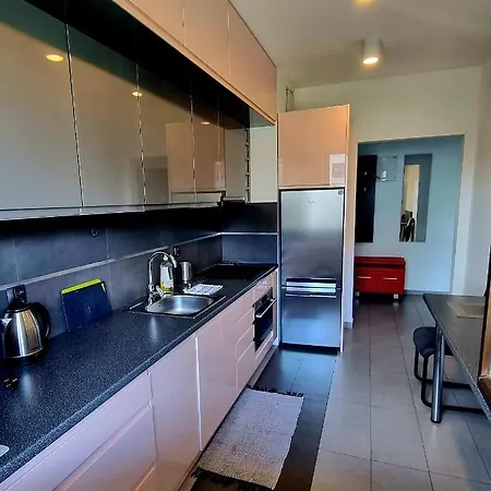 Delux Przy Wisle Апартаменты