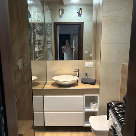 Delux Przy Wisle Апартаменты *