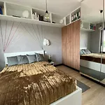 Delux Przy Wisle Appartement Krakau
