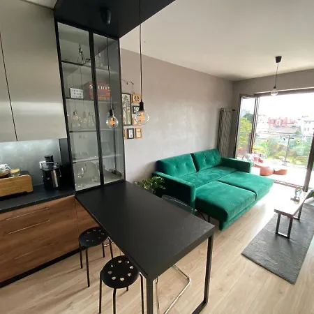 Apartament Delux Przy Wisle * クラクフ