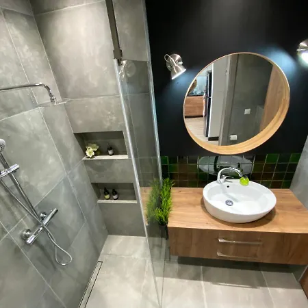 Apartament Delux Przy Wisle アパート