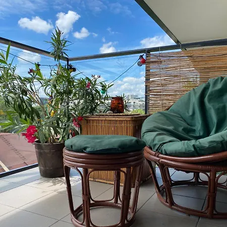 Apartament Delux Przy Wisle アパート クラクフ