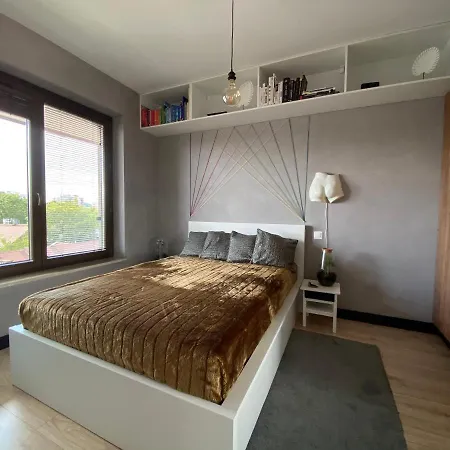 Apartament Delux Przy Wisle クラクフ
