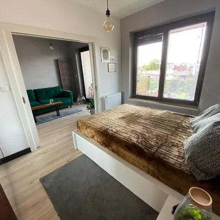 Apartament Delux Przy Wisle アパート *