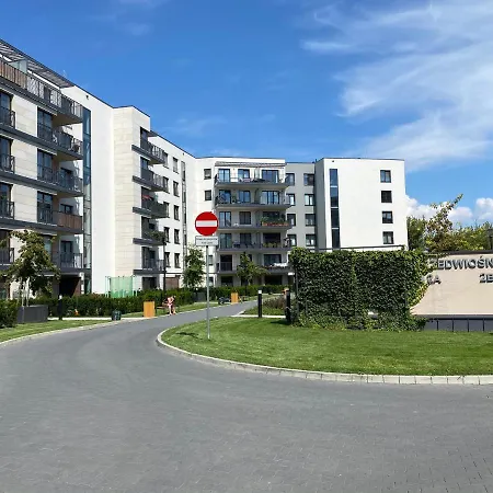 Apartament Delux Przy Wisle
