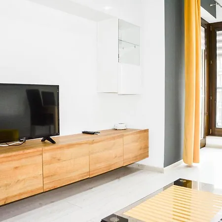 アパート Apartament Delux Przy Wisle *