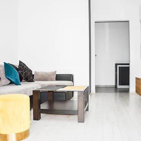 Apartament Delux Przy Wisle アパート