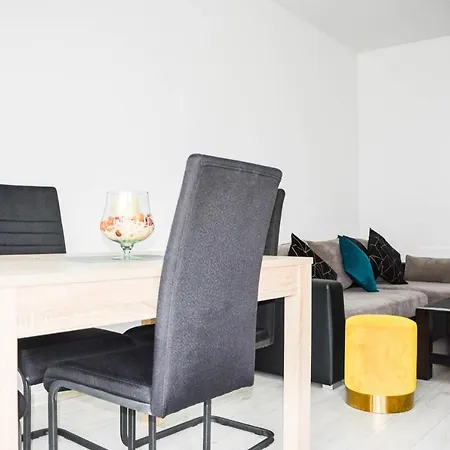 アパート Apartament Delux Przy Wisle クラクフ