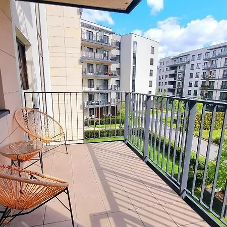 Apartament Delux Przy Wisle * クラクフ