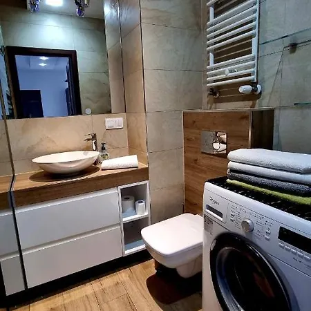 Apartament Delux Przy Wisle アパート