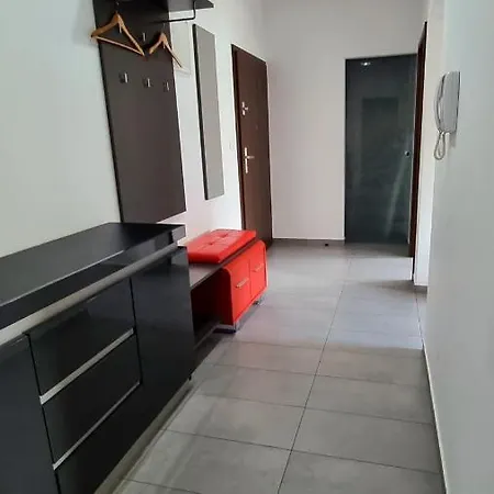 Apartament Delux Przy Wisle アパート