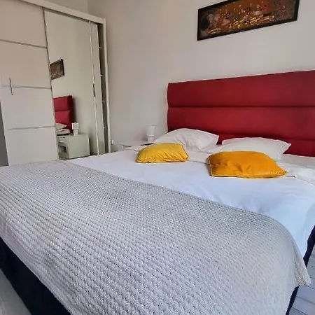 Apartament Delux Przy Wisle クラクフ