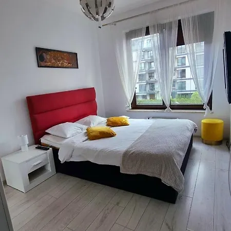 Apartament Delux Przy Wisle * クラクフ